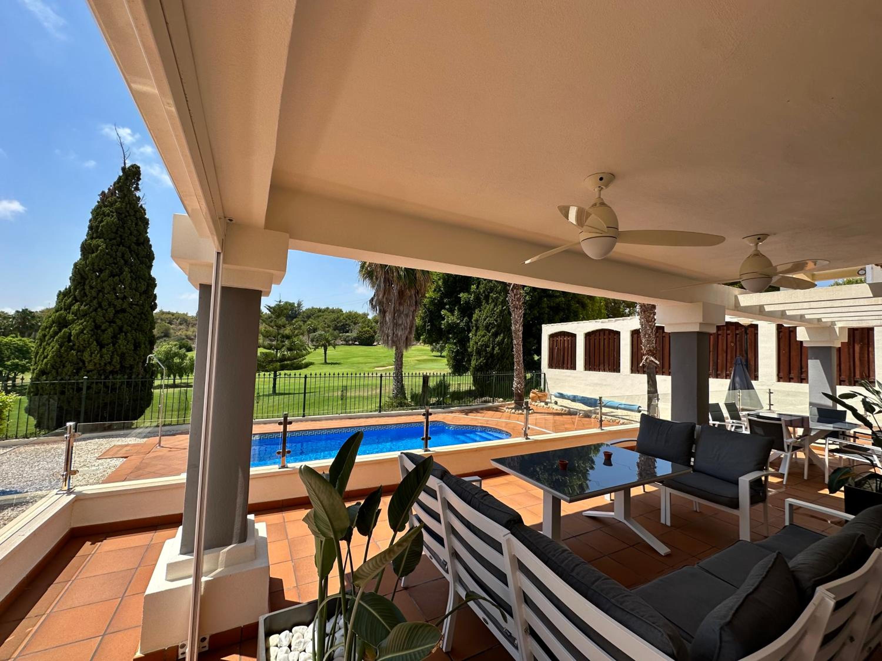 The Santander Villa