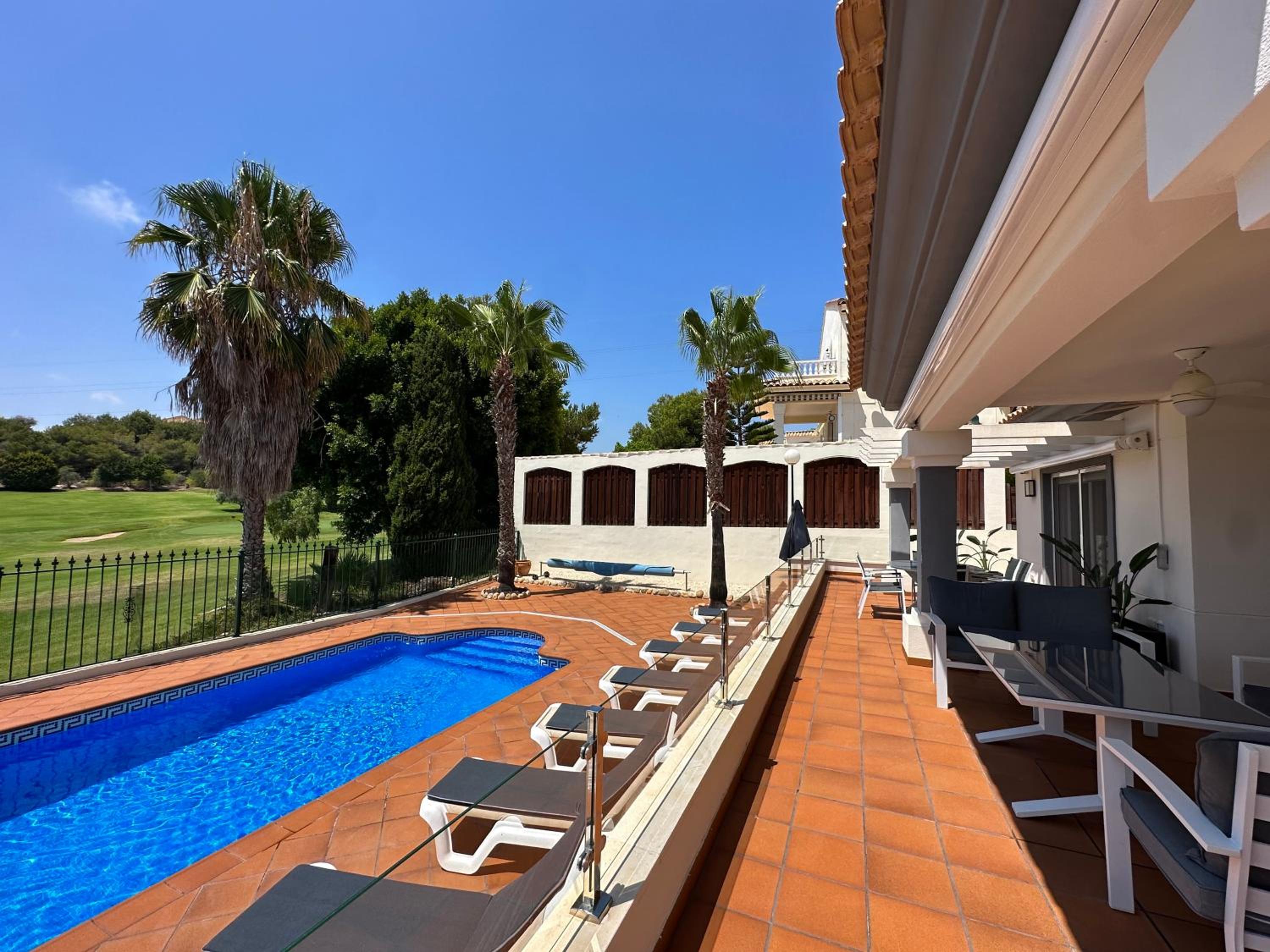 The Santander Villa