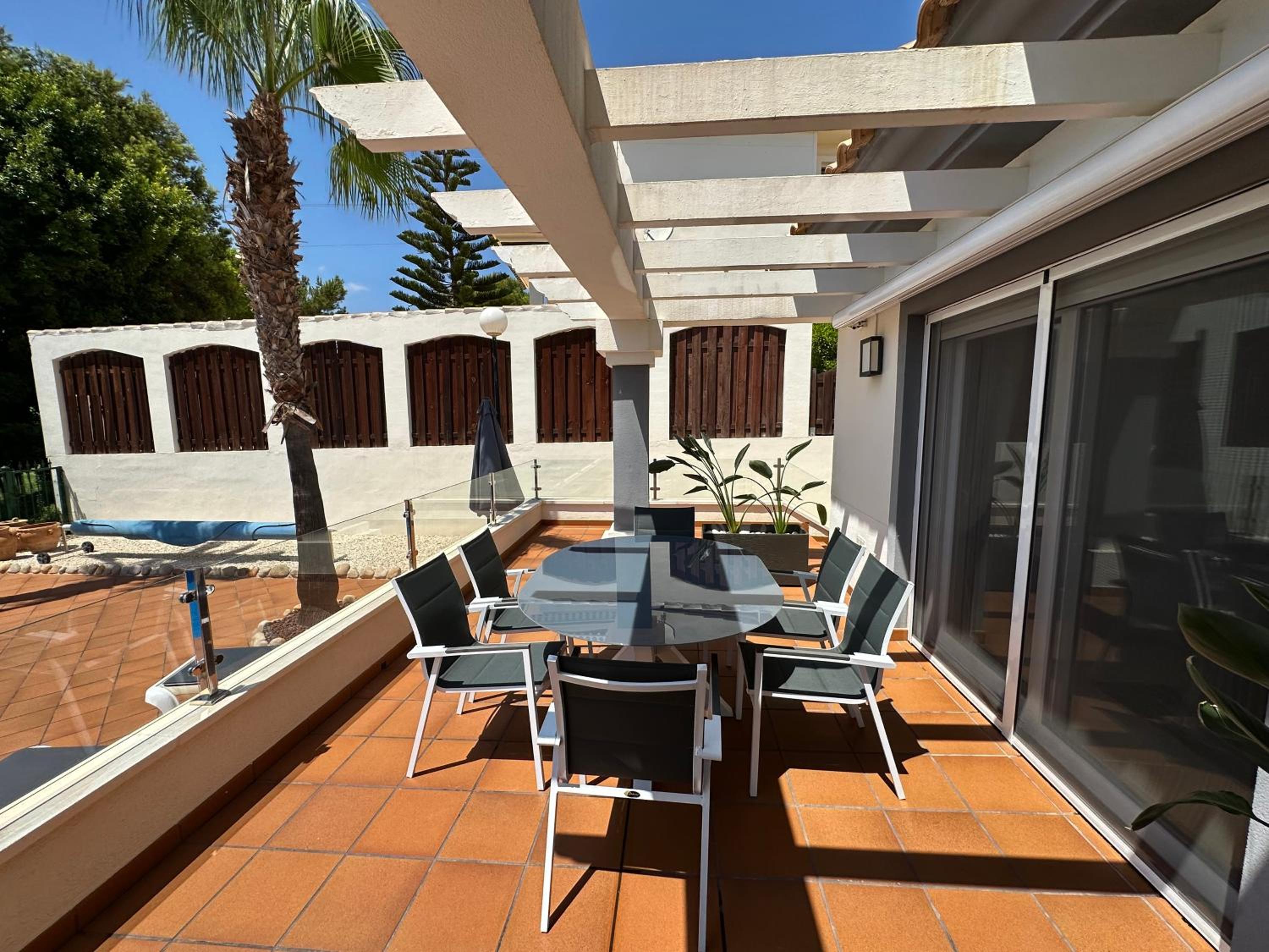 The Santander Villa