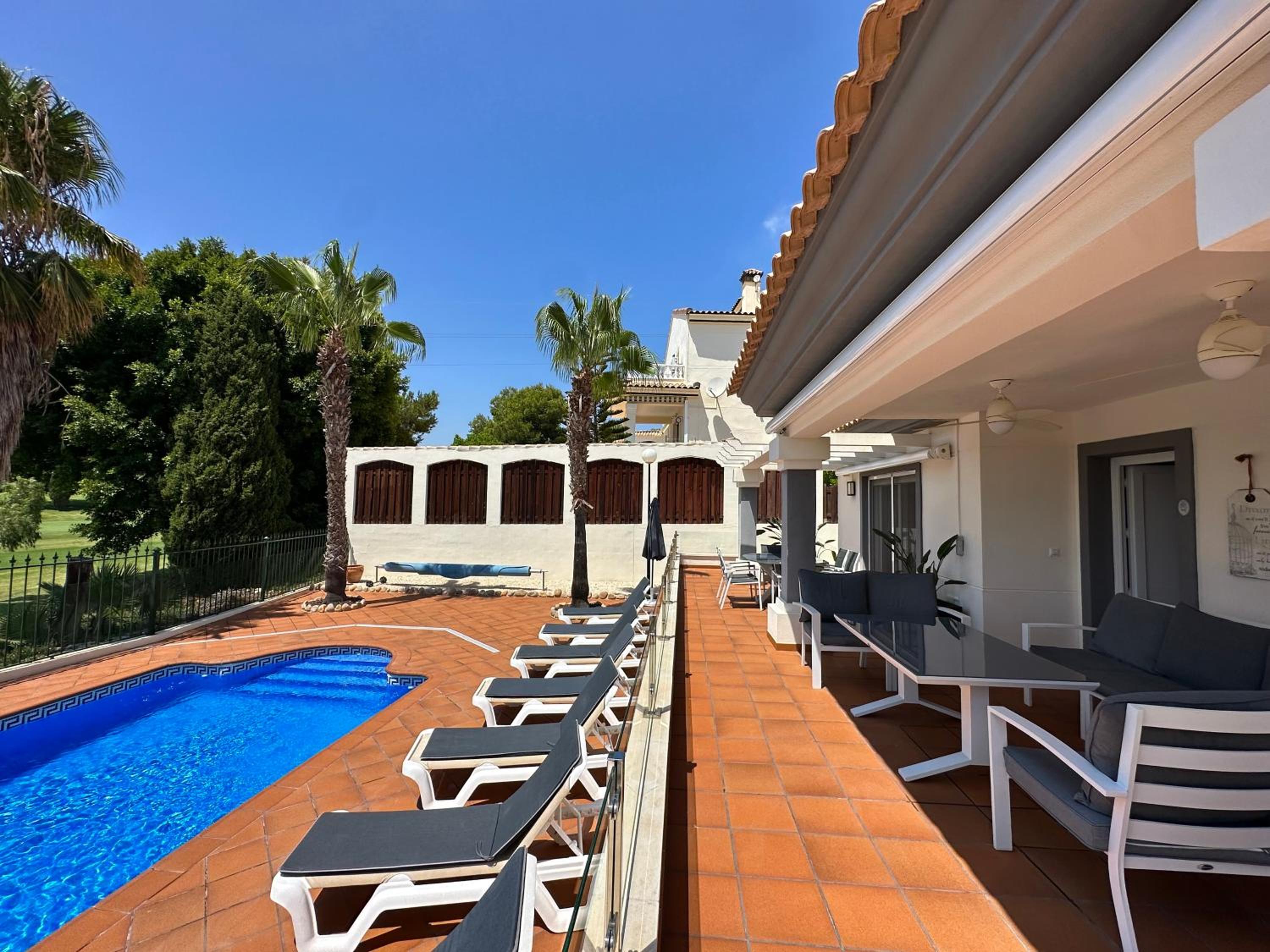The Santander Villa