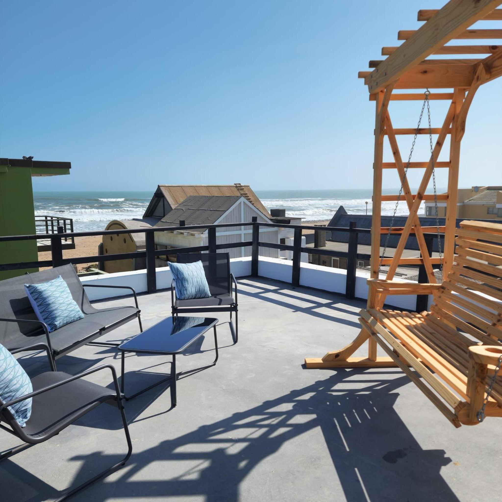Beach Terrace at Starfish 42 view 2