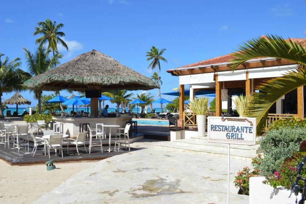 Cadaques Caribe Bayahibe Private beach
