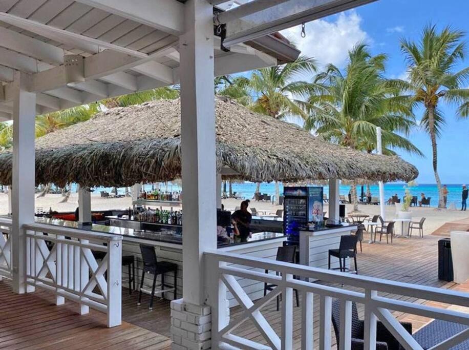 Cadaques Caribe Bayahibe Private beach