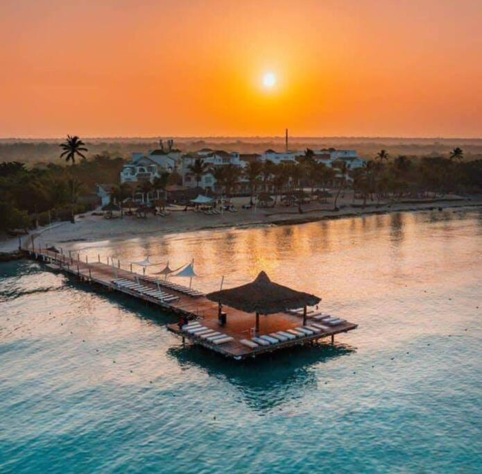 Cadaques Caribe Bayahibe Private beach