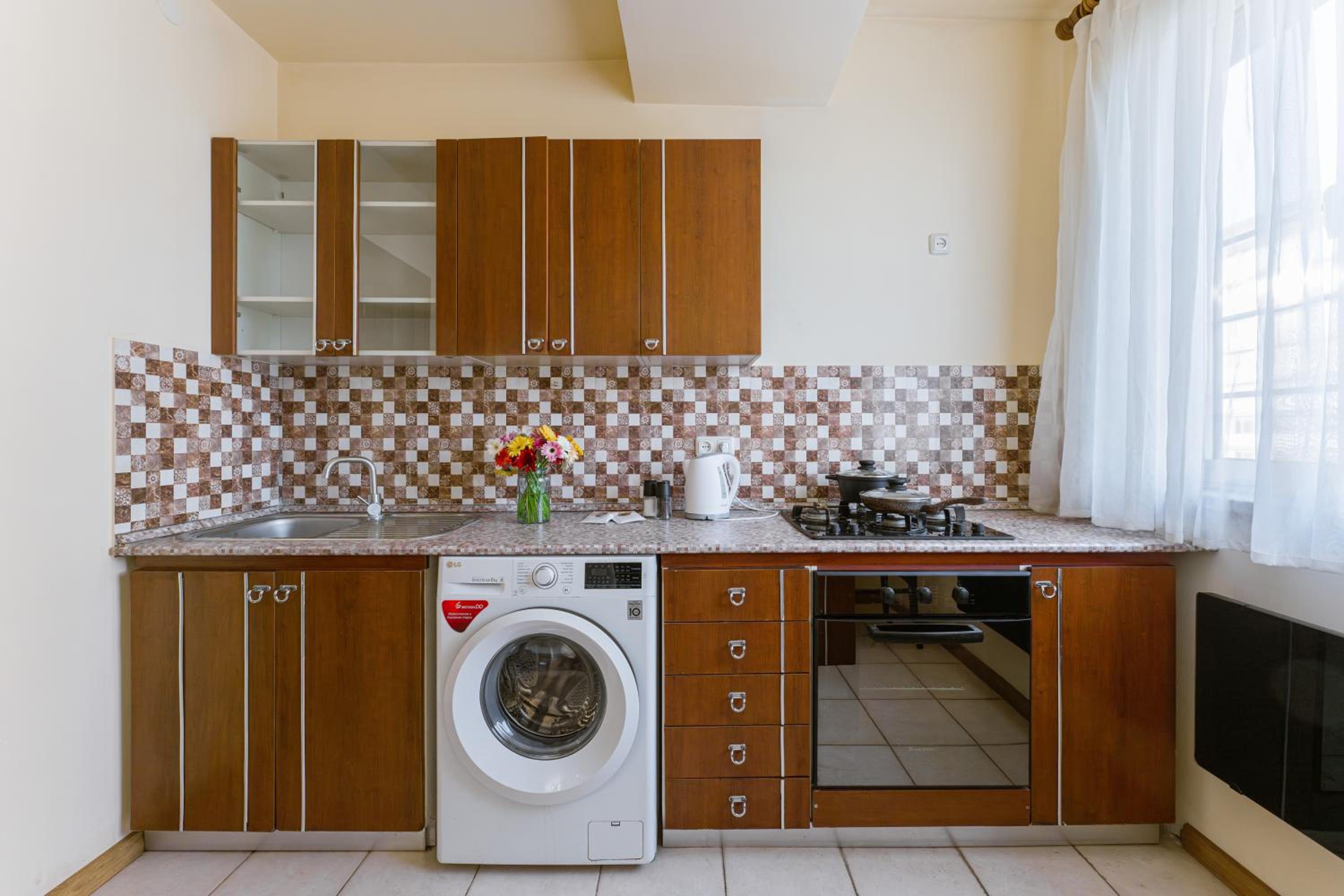 1BR Heart of Yerevan Self checkin by Keygo 89