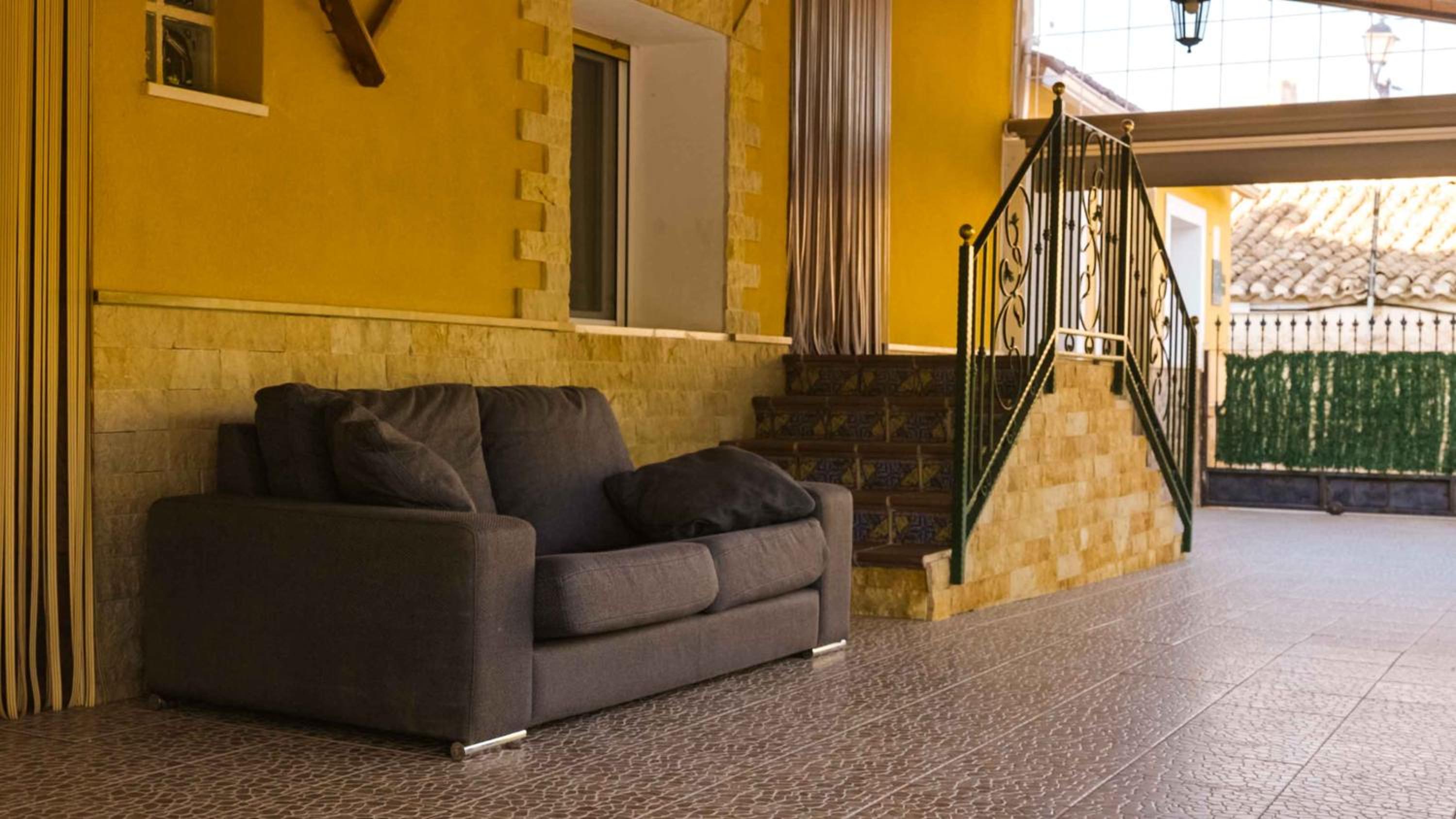 Alojamientos Villa Trinidad