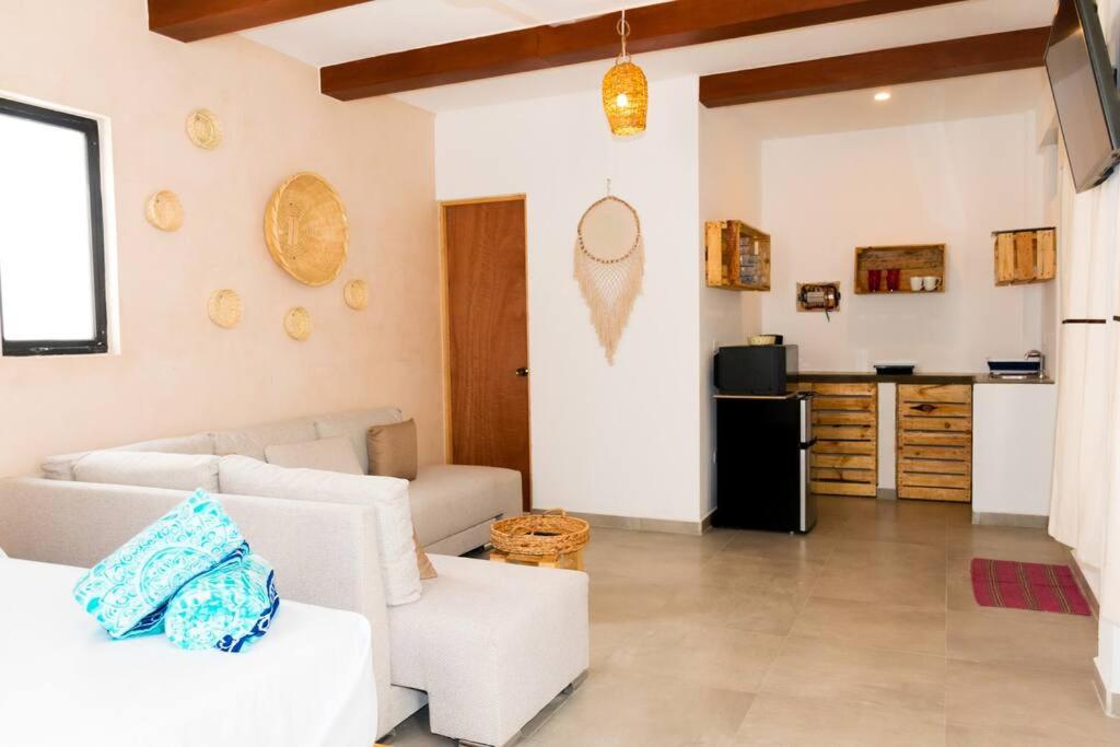 Boho Chic Loft Comfortable with Pool 3
