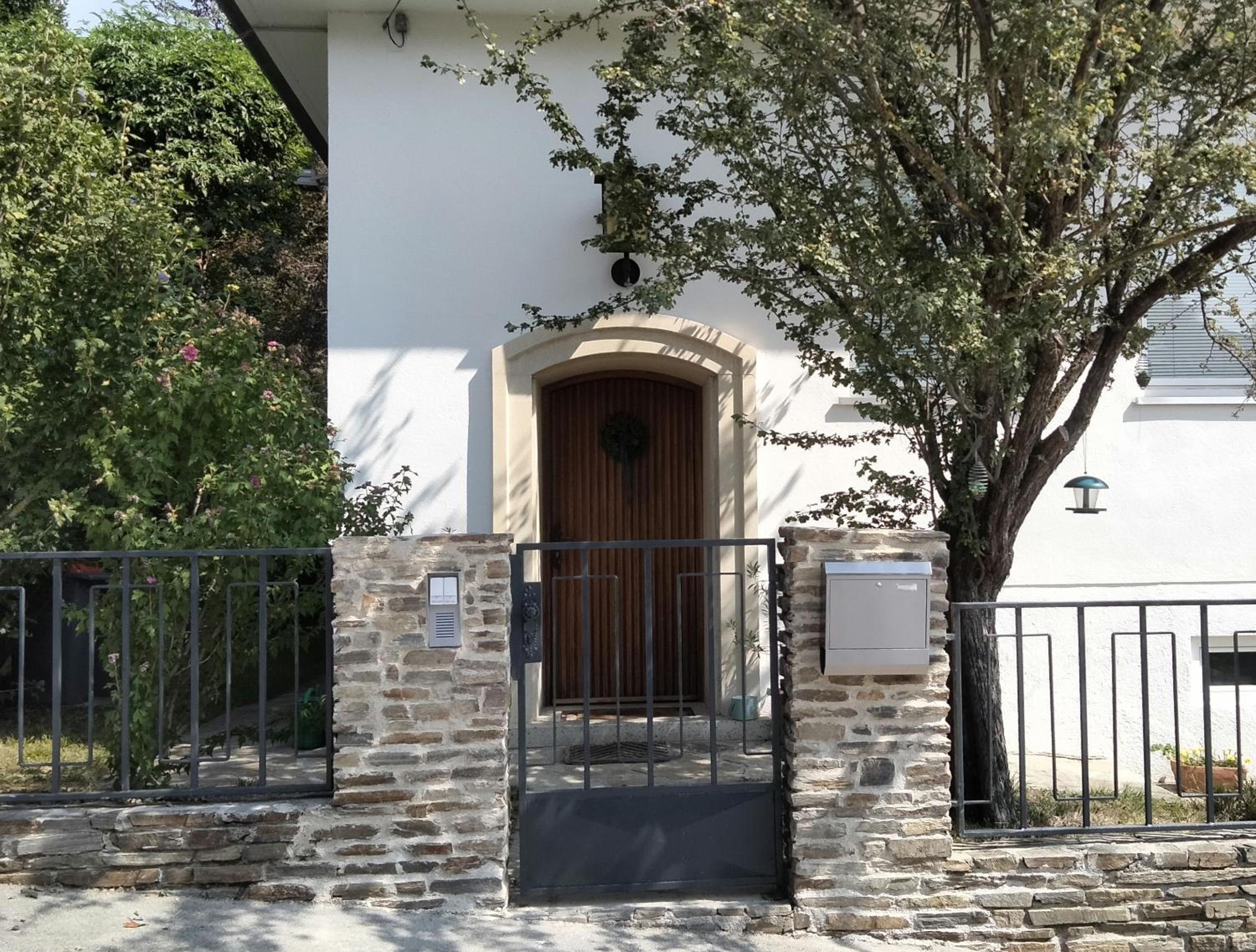 White Villa