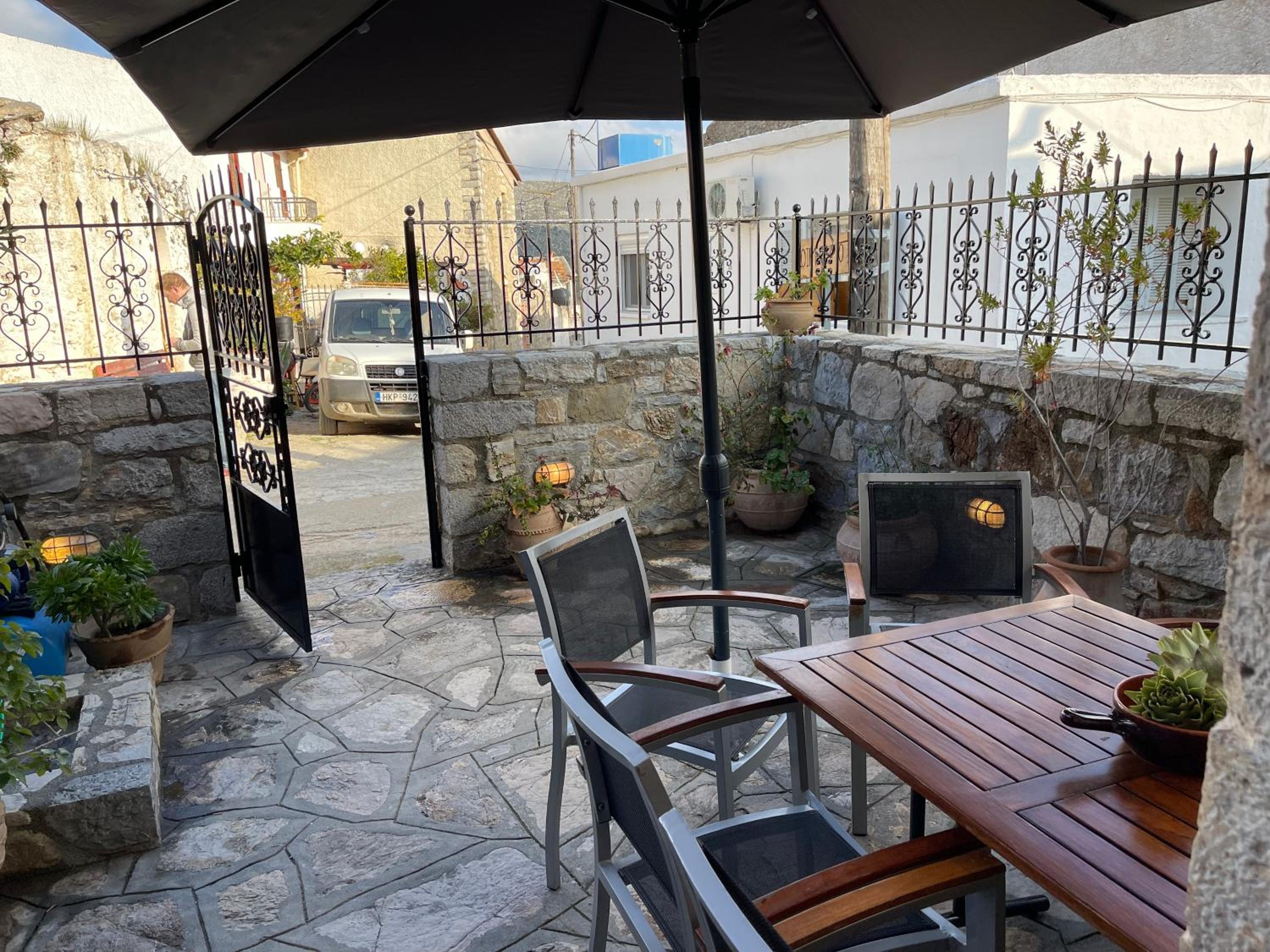 Leandros Village House view 4