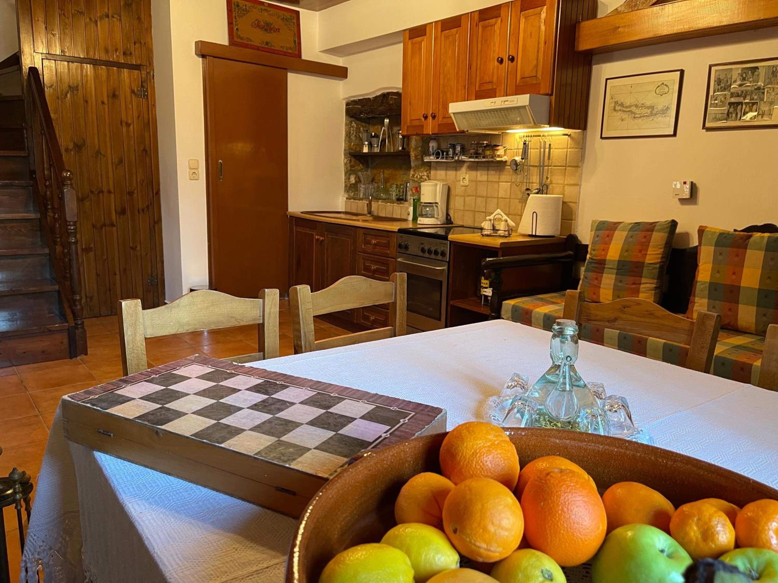 Leandros Village House view 5