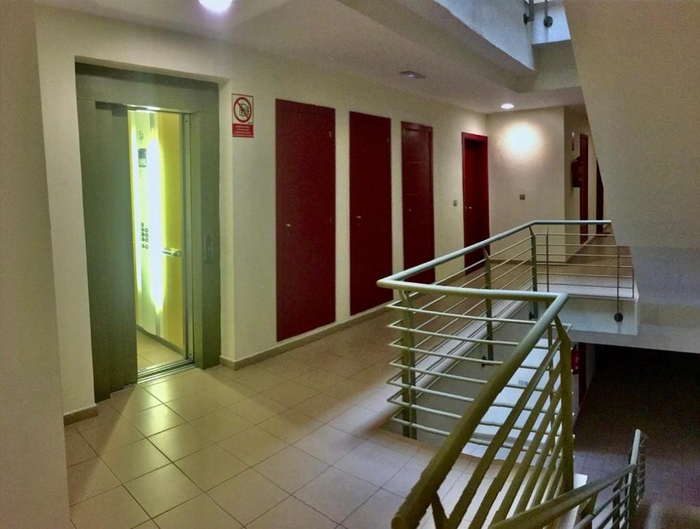 Beautiful Apartment Alcala Center