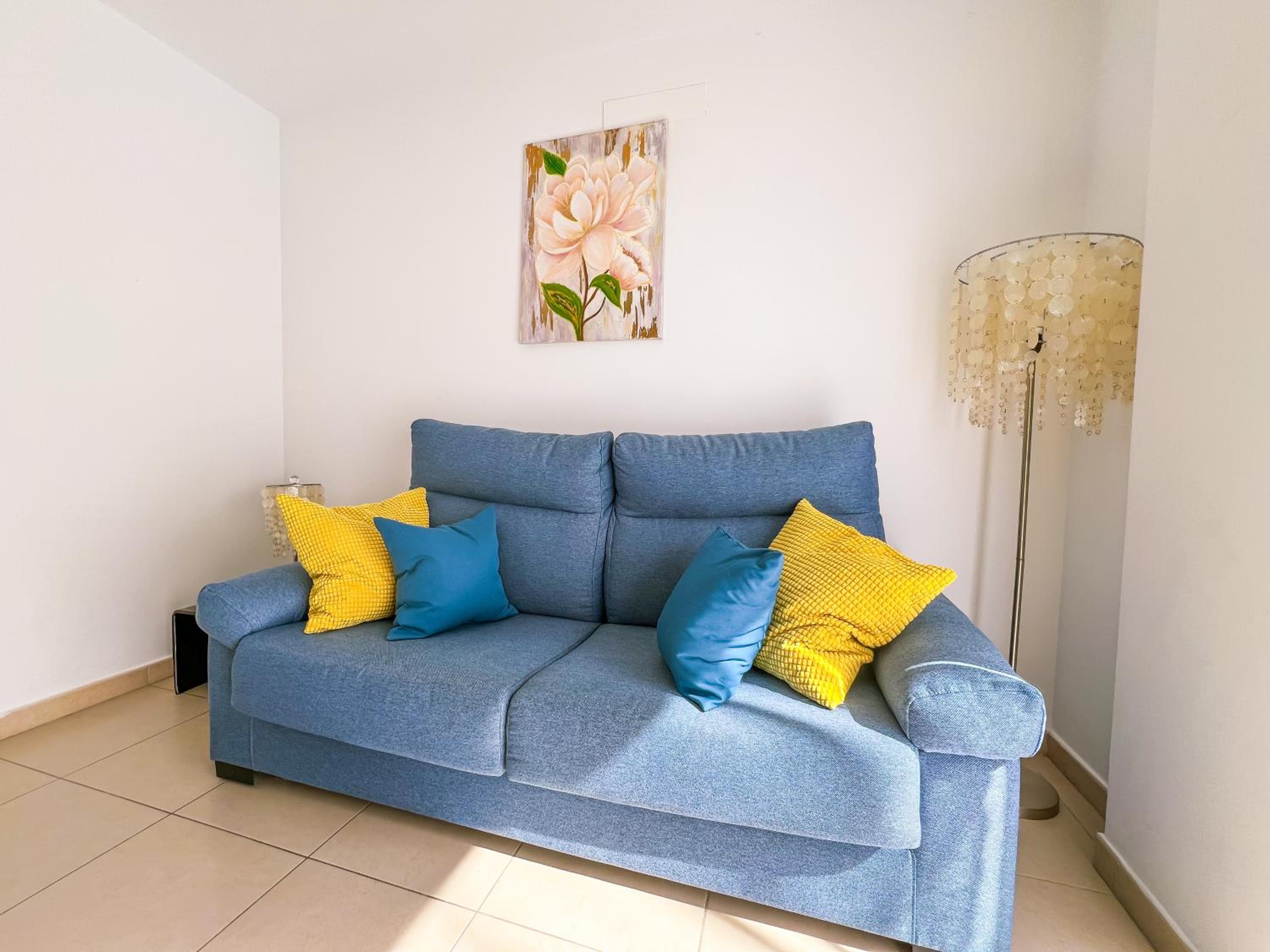 Beautiful Apartment Alcala Center