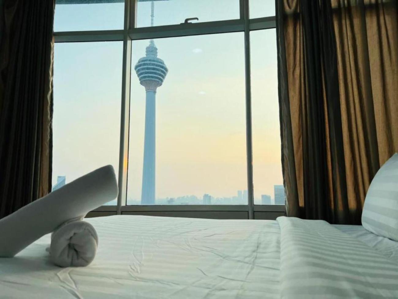 Vortex Suites KLCC City Center
