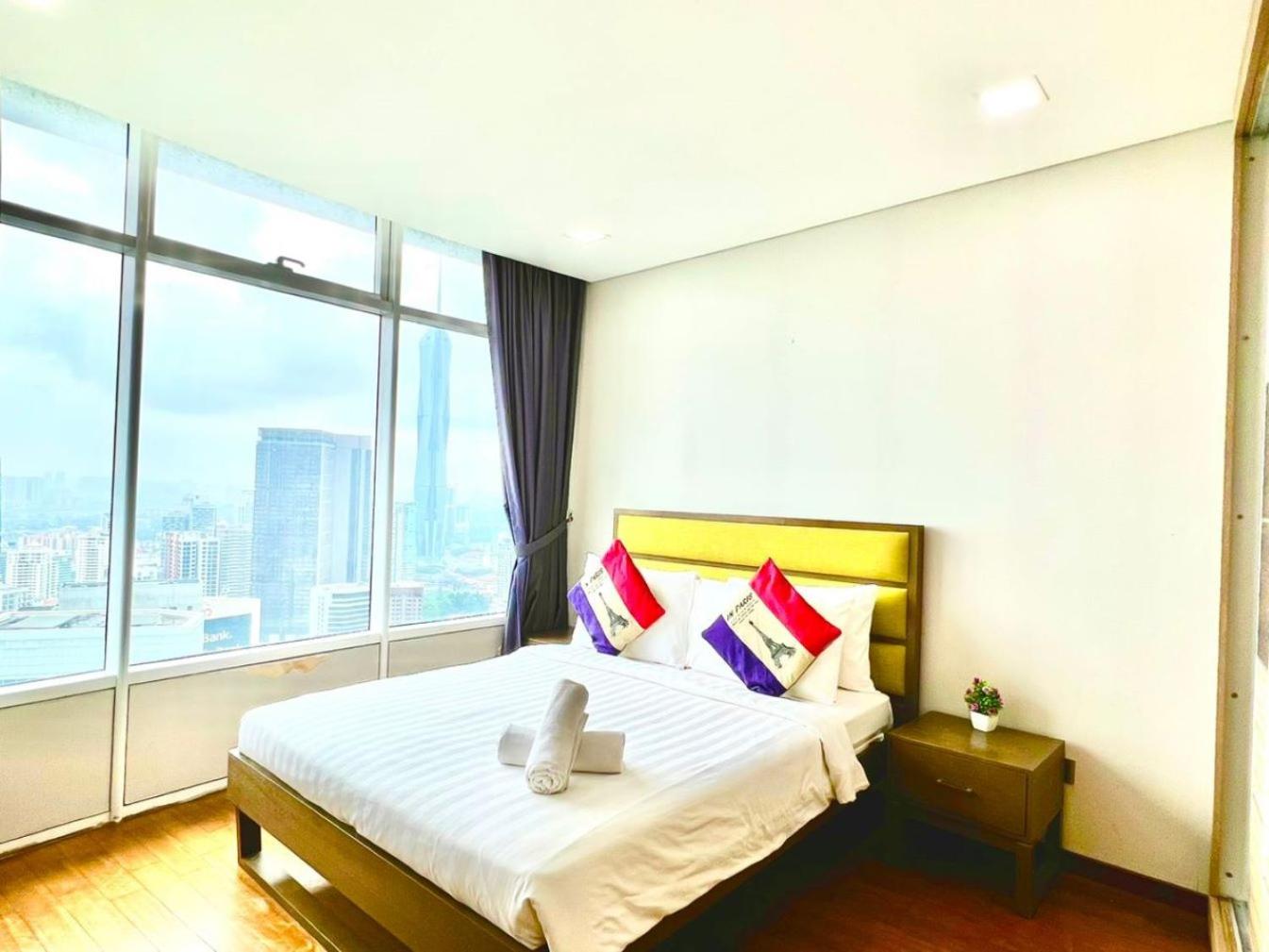 Vortex Suites KLCC City Center