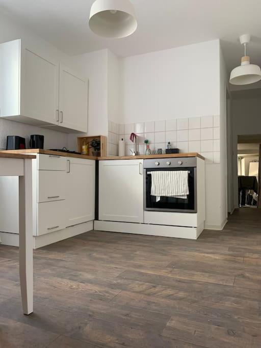 Gemütliches Apartment mit Garten