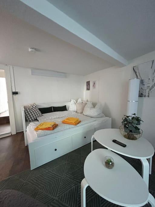 Gemütliches Apartment mit Garten