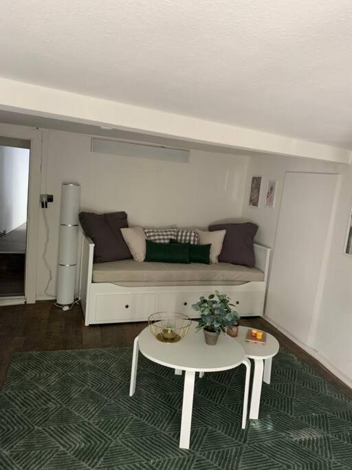Gemütliches Apartment mit Garten