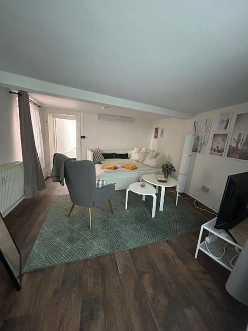 Gemütliches Apartment mit Garten