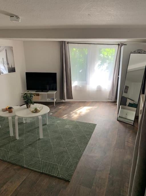 Gemütliches Apartment mit Garten