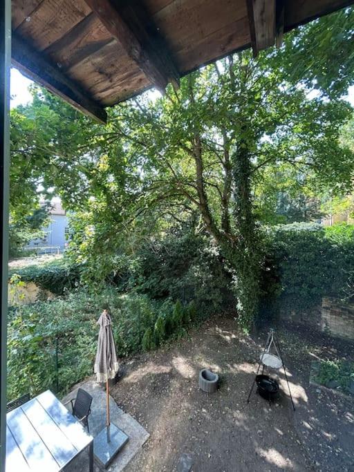 Gemütliches Apartment mit Garten