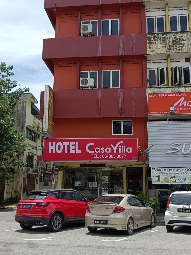 Casavilla Hotel