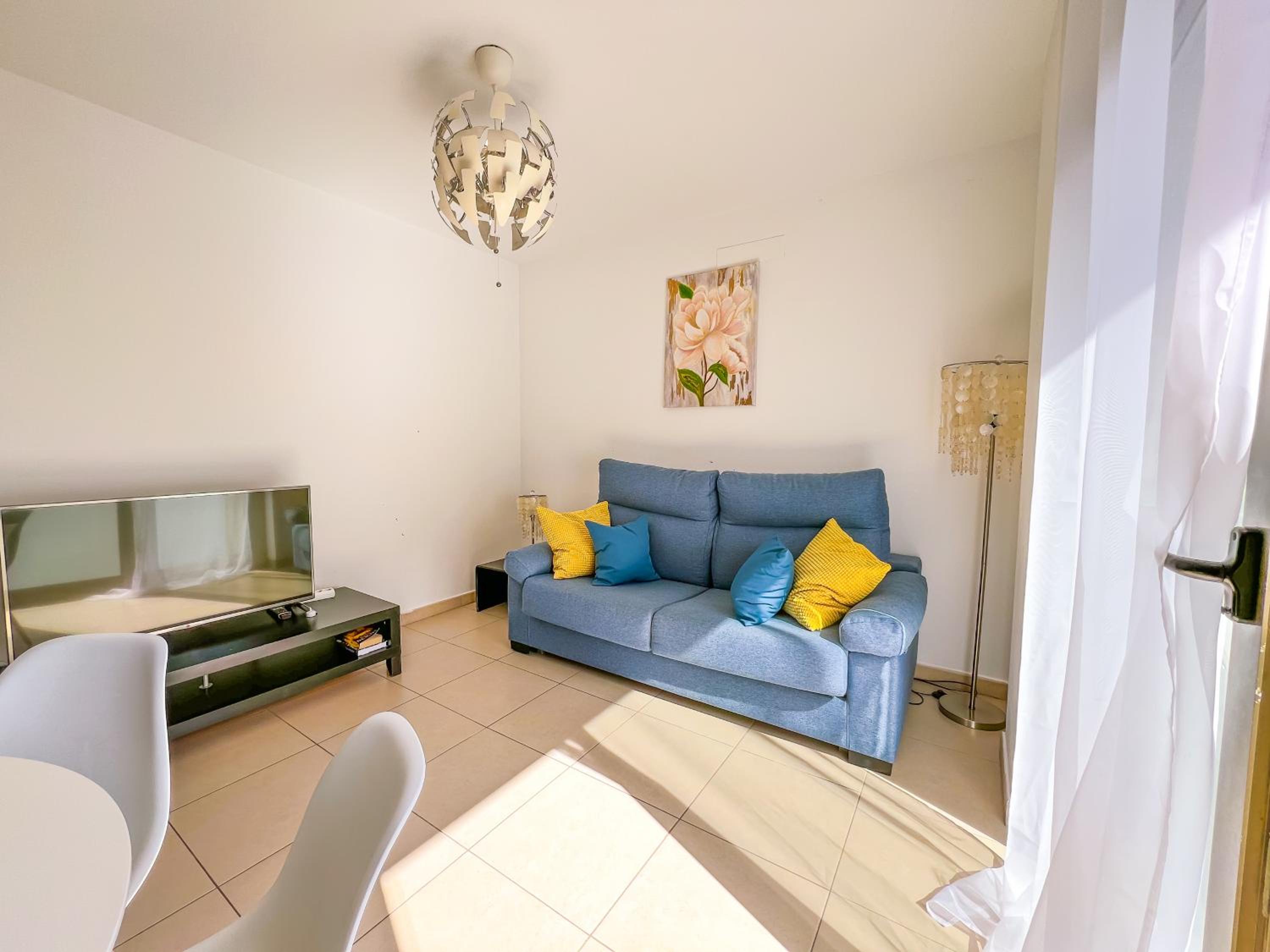 Beautiful Apartment Alcala Center