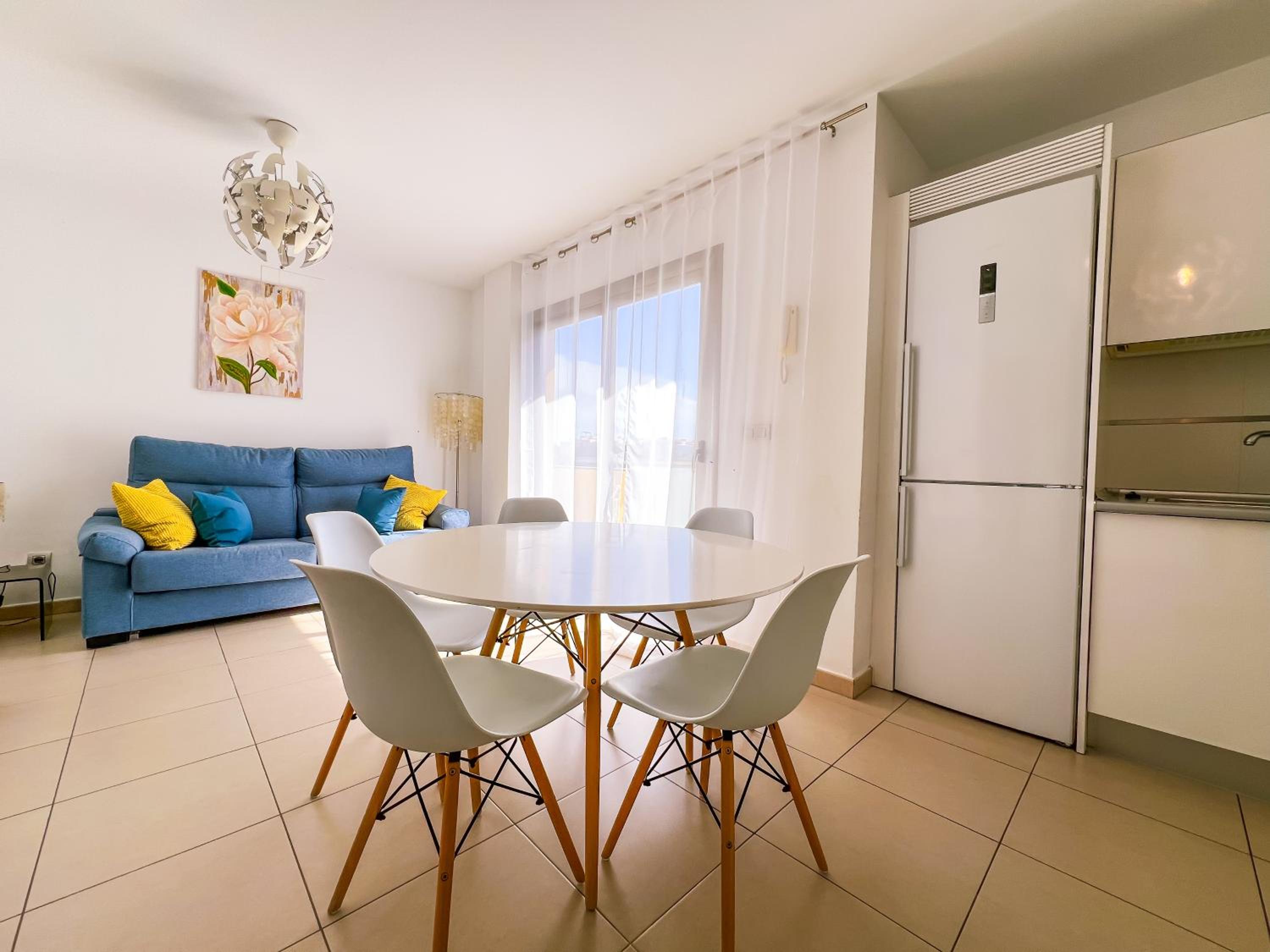Beautiful Apartment Alcala Center