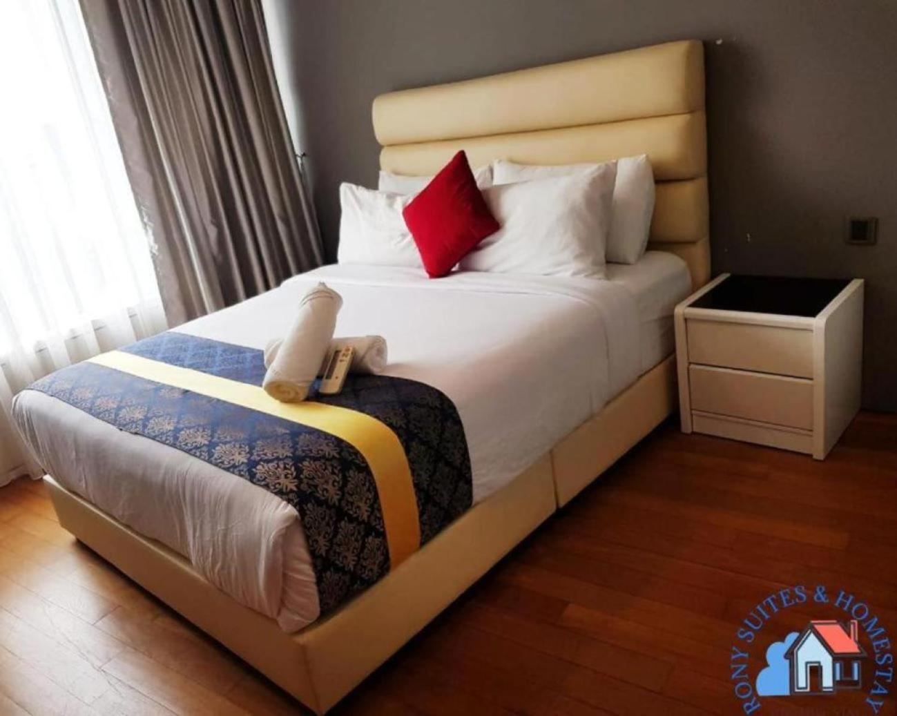 Vortex Suites KLCC City Center