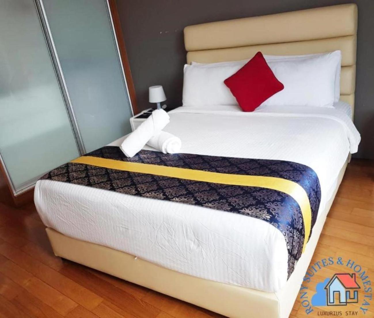 Vortex Suites KLCC City Center