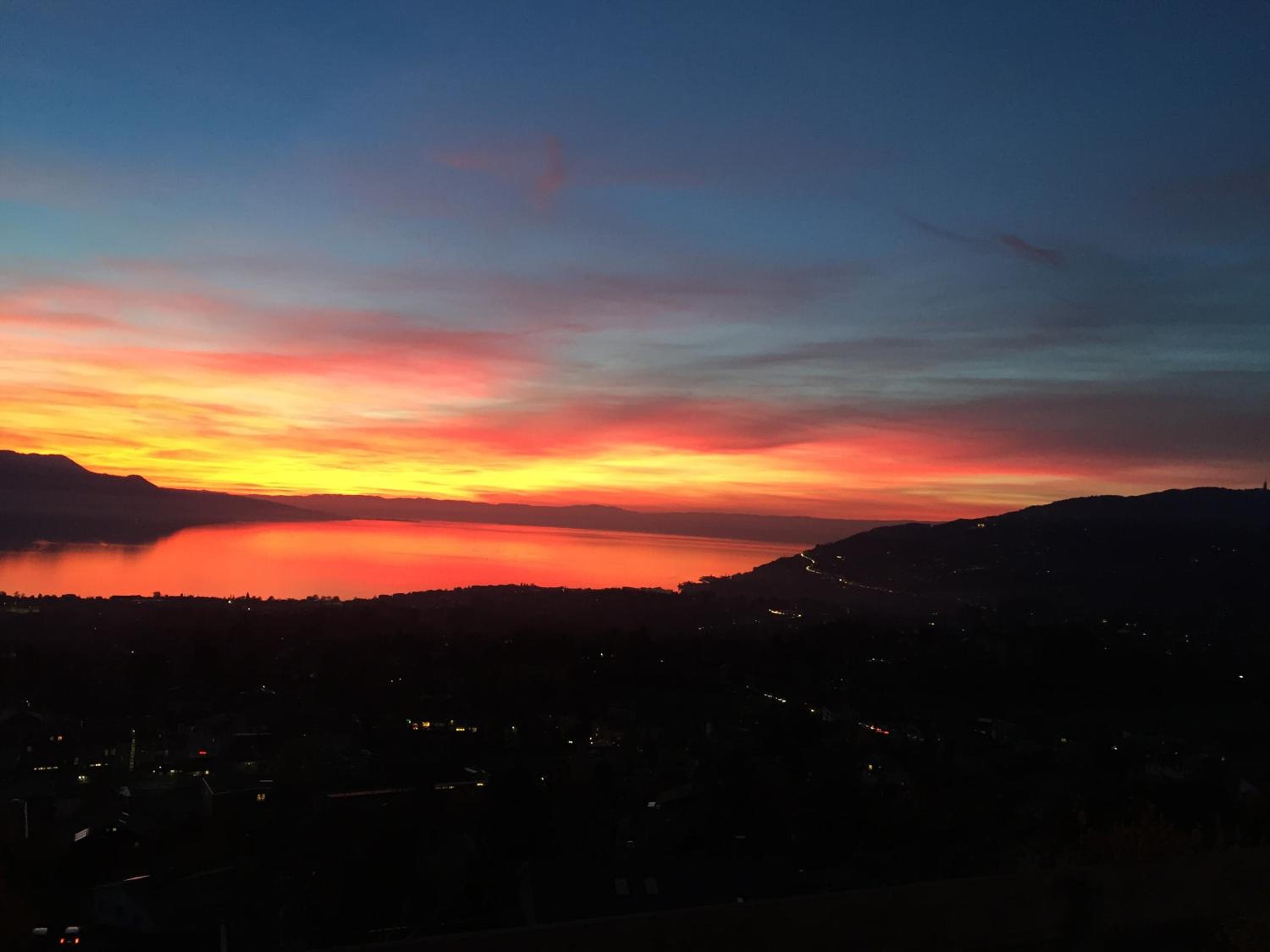 Magie Du Léman
