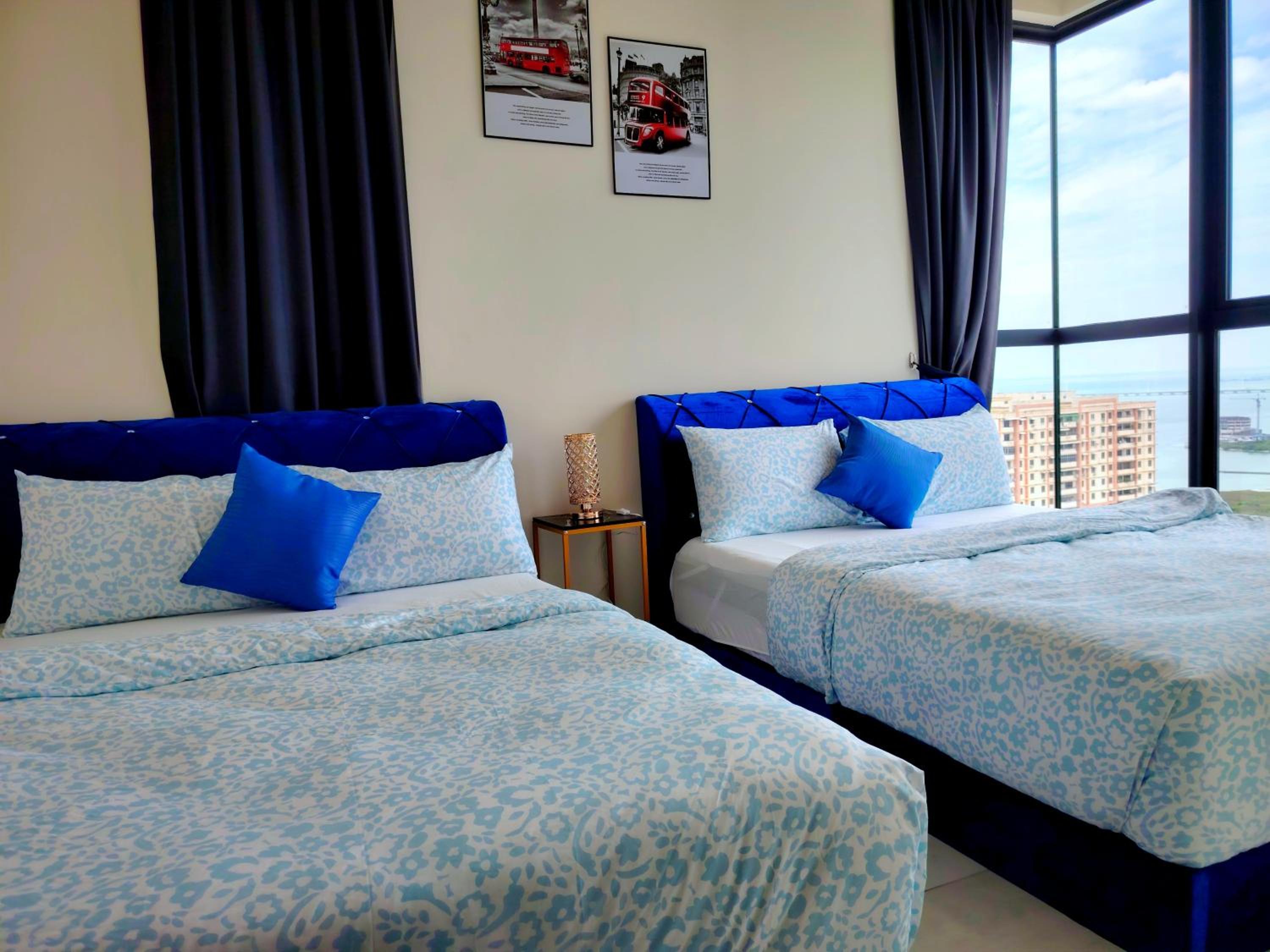 Premium world-class House-Sea & City View Netflix photo 8