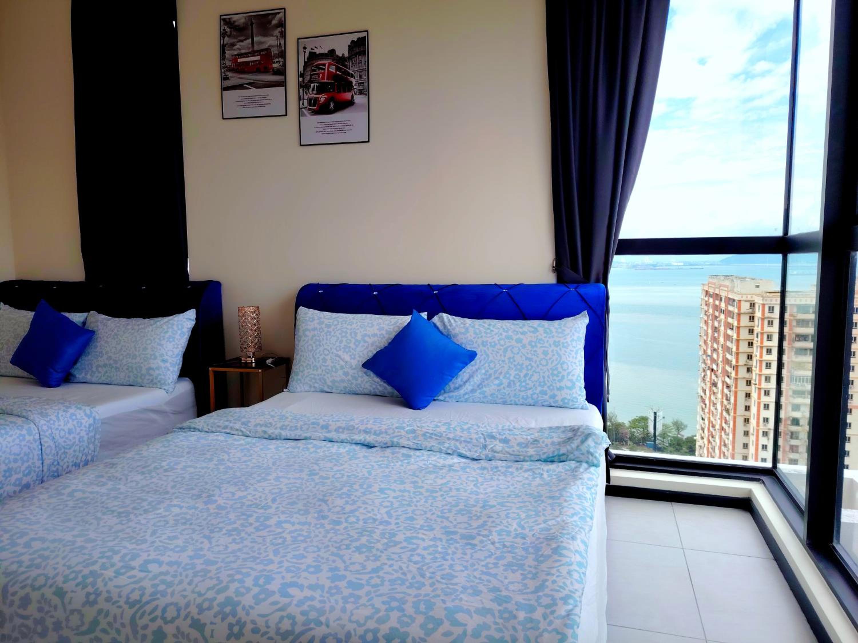 Premium world-class House-Sea & City View Netflix photo 3
