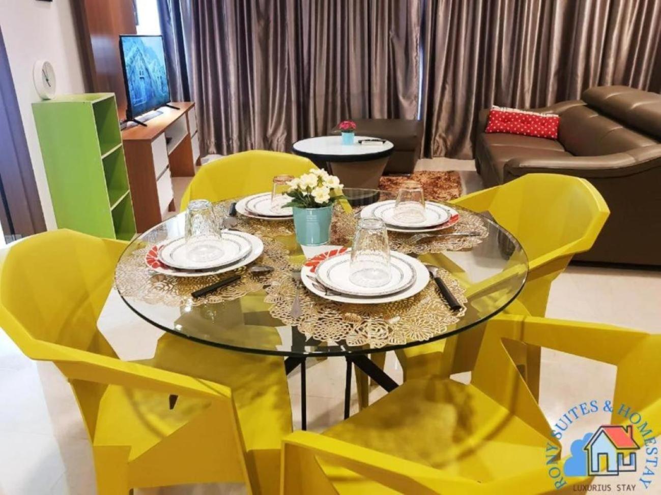Vortex Suites KLCC City Center
