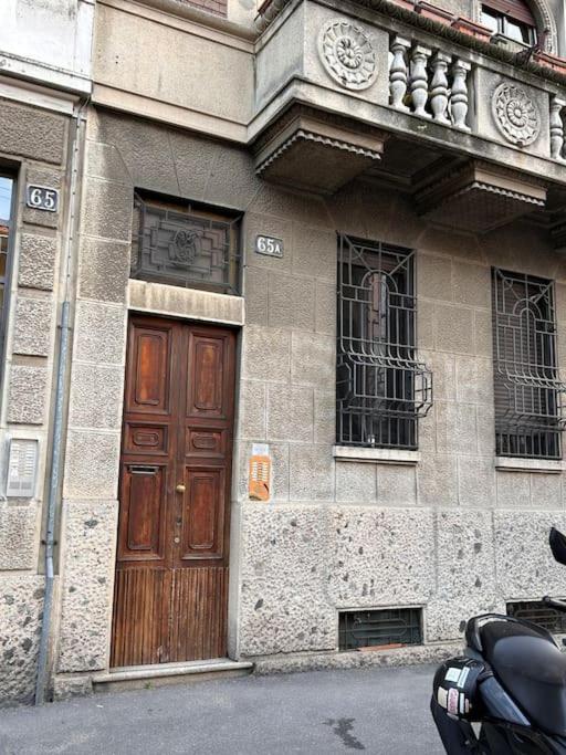 Il chiostro di Città Studi