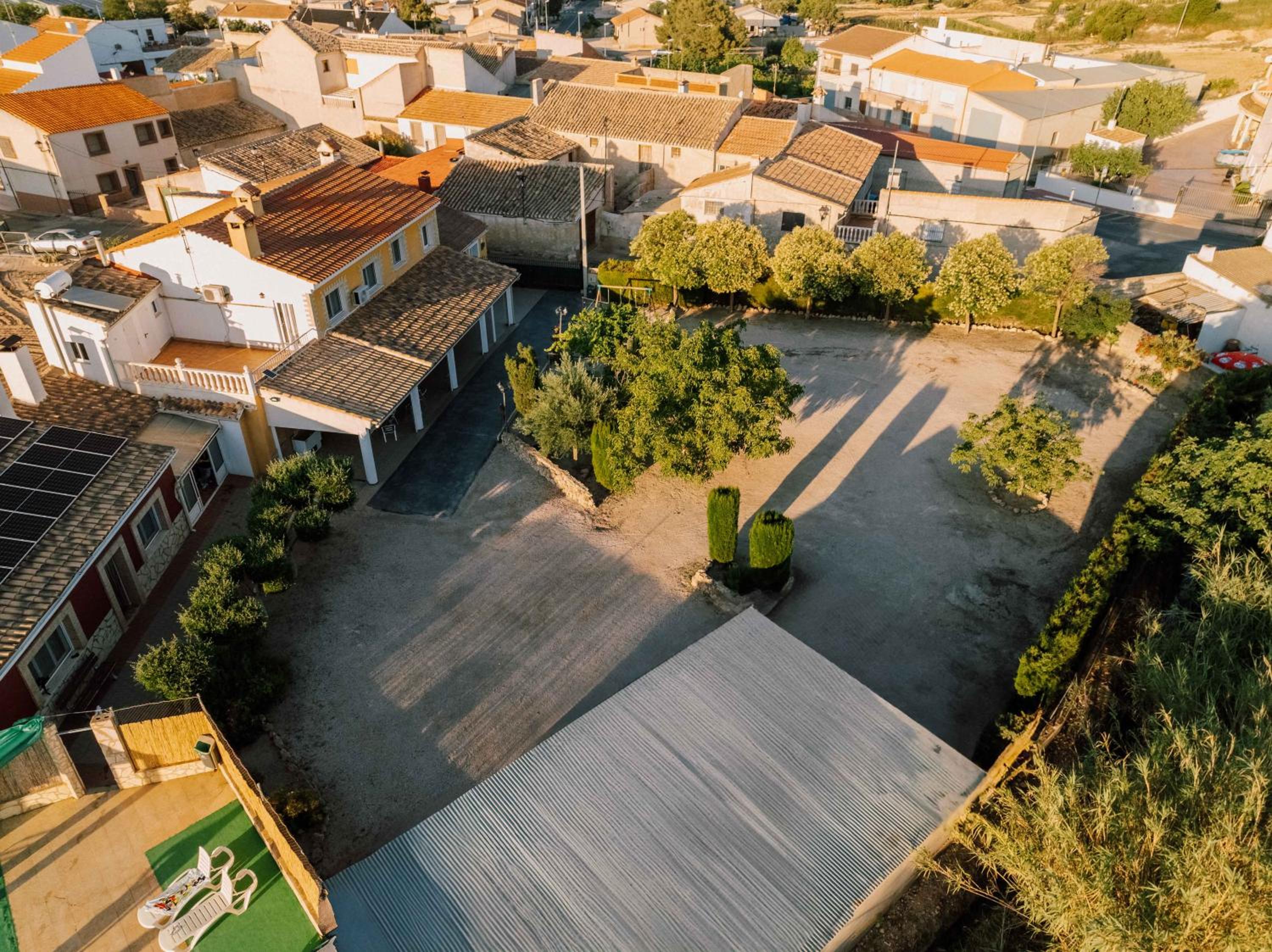 Alojamientos Villa Trinidad