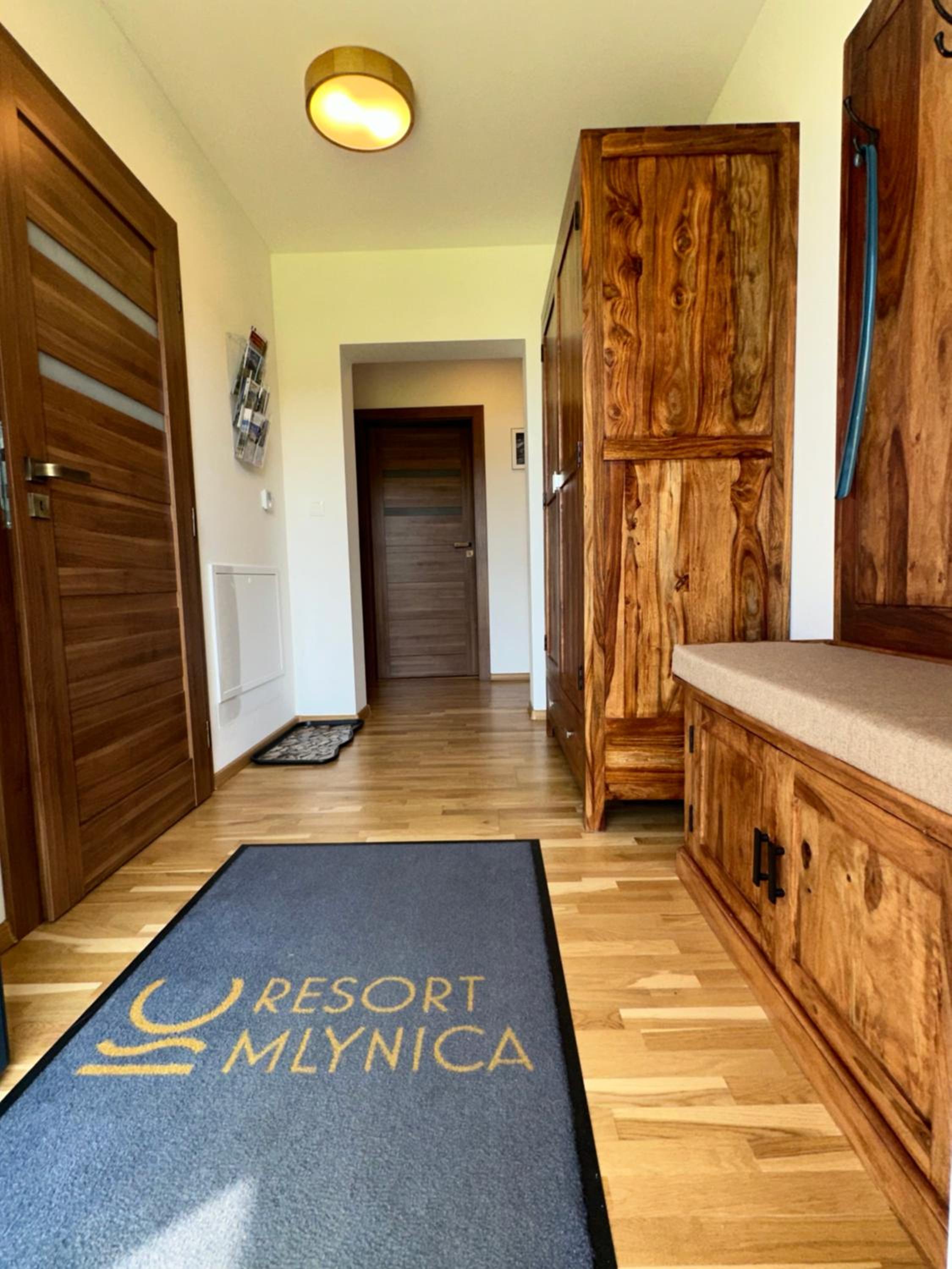 Vysoké Tatry house for 19 people ISC RESORT MLYNICA view 2