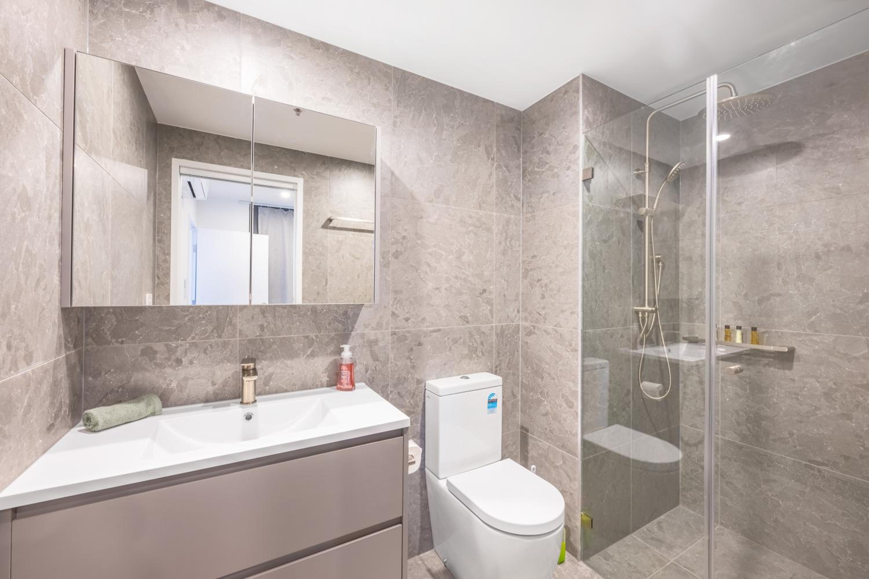 Serain Residences on 49 Furzer Street Phillip