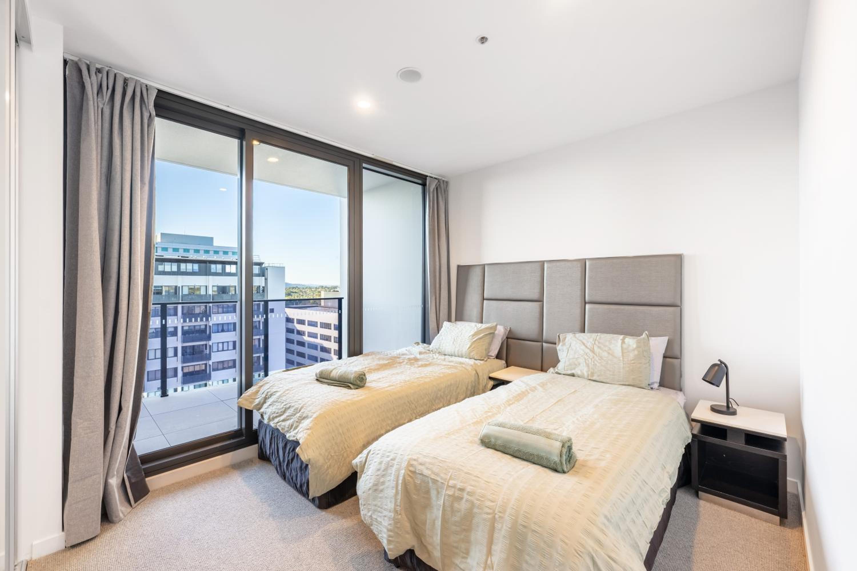 Serain Residences on 49 Furzer Street Phillip