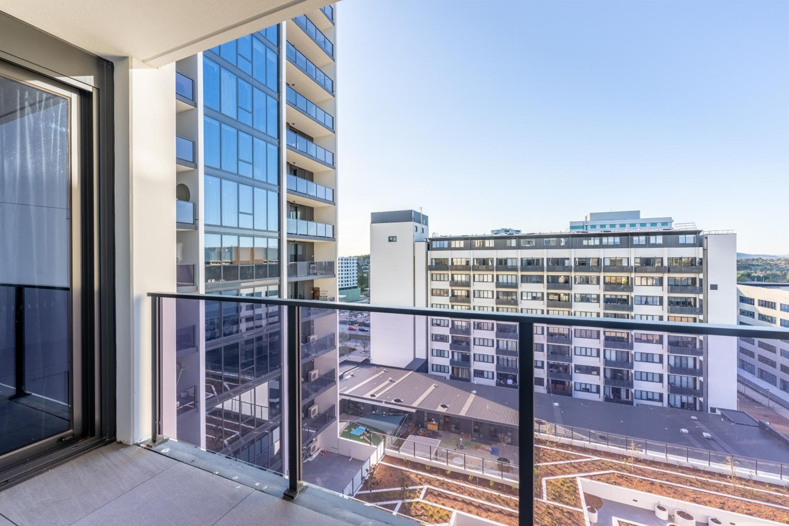 Serain Residences on 49 Furzer Street Phillip