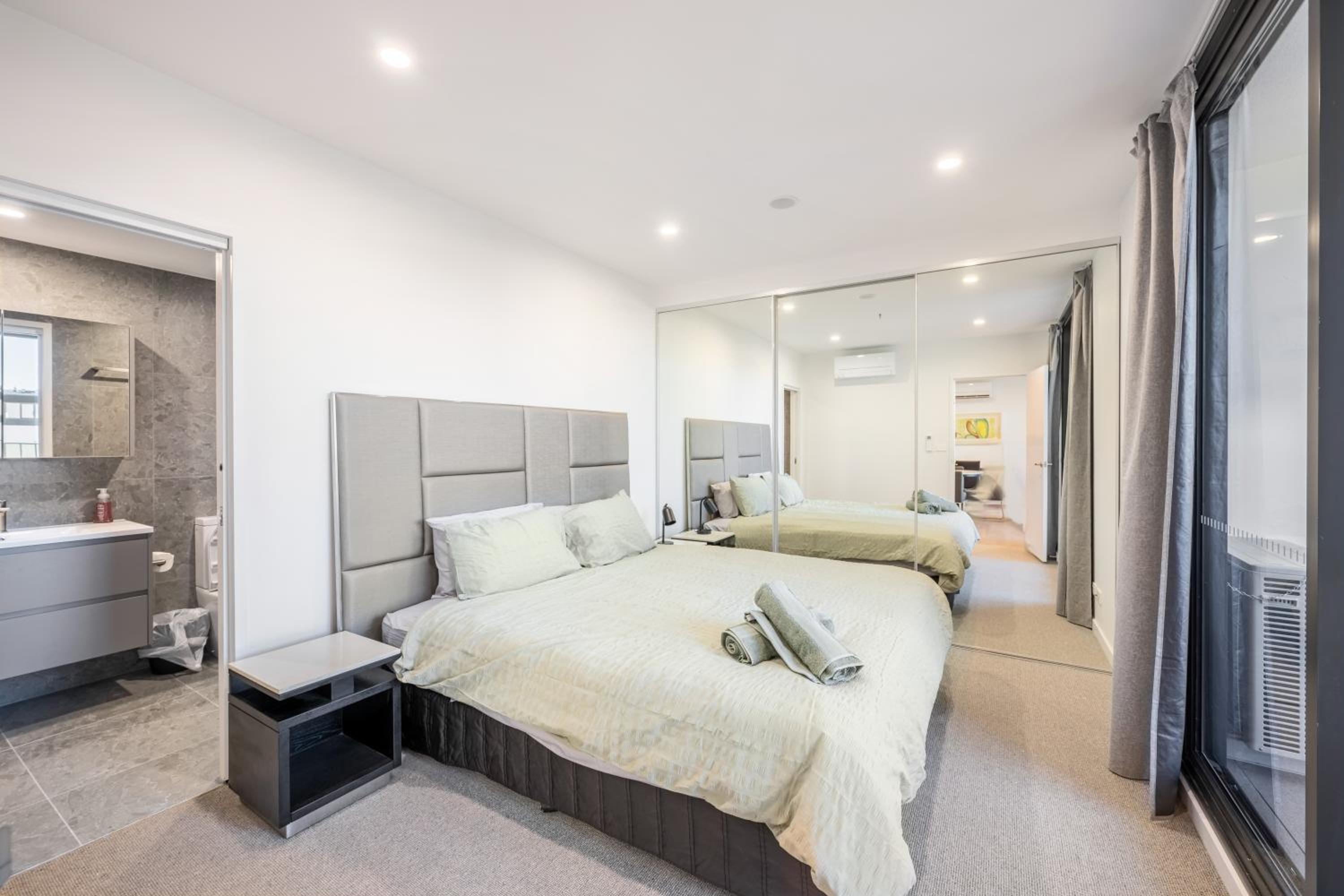 Serain Residences on 49 Furzer Street Phillip