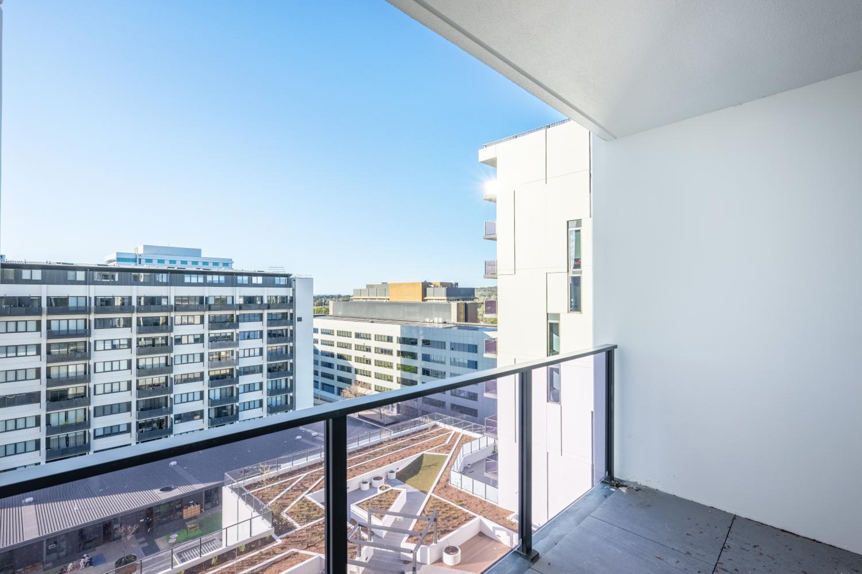 Serain Residences on 49 Furzer Street Phillip