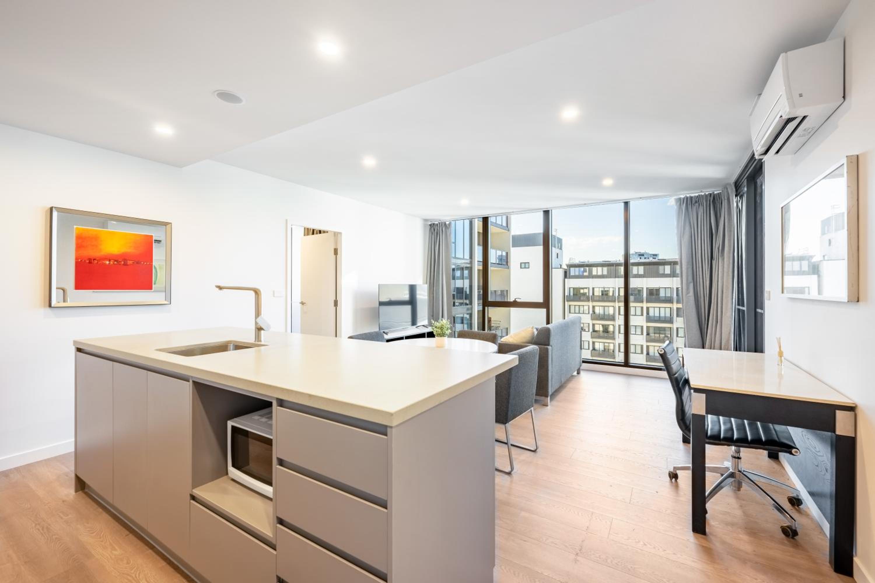 Serain Residences on 49 Furzer Street Phillip