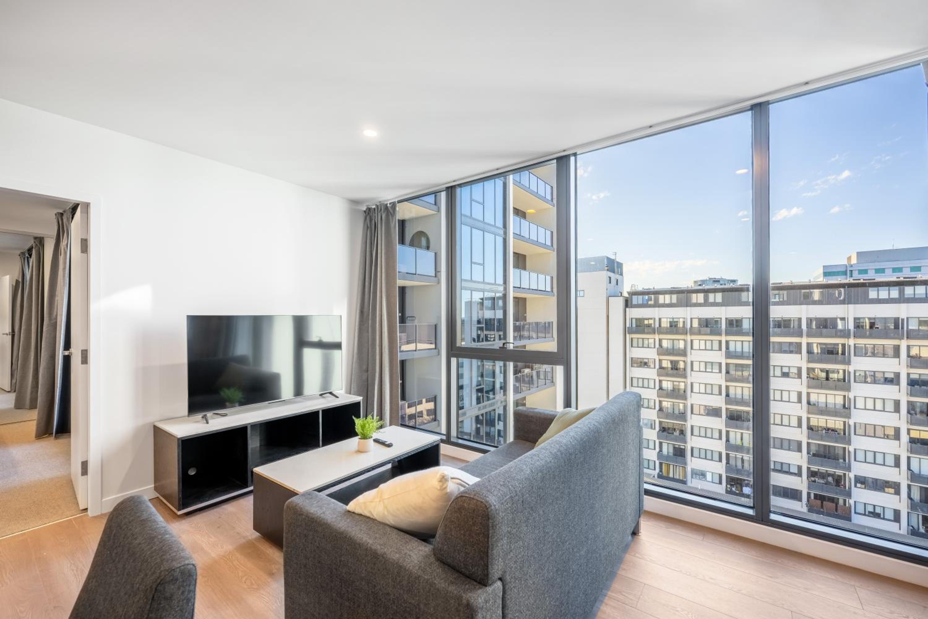 Serain Residences on 49 Furzer Street Phillip