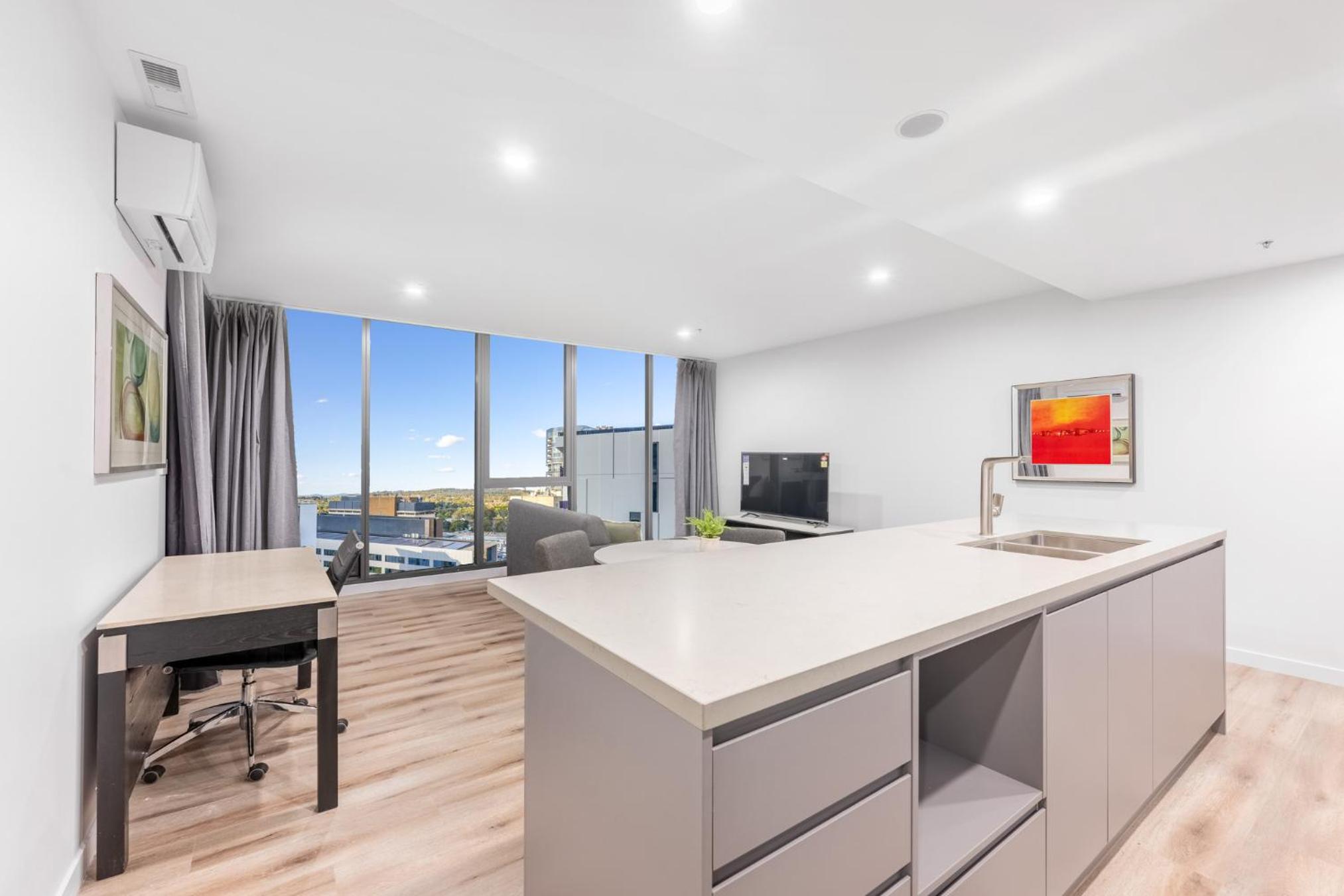 Serain Residences on 49 Furzer Street Phillip