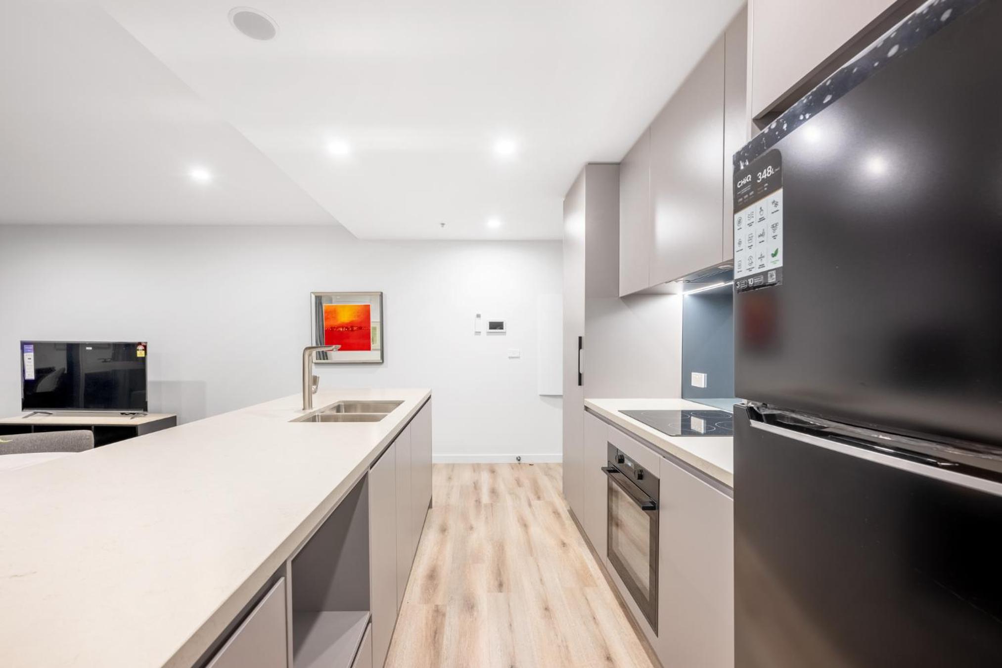 Serain Residences on 49 Furzer Street Phillip