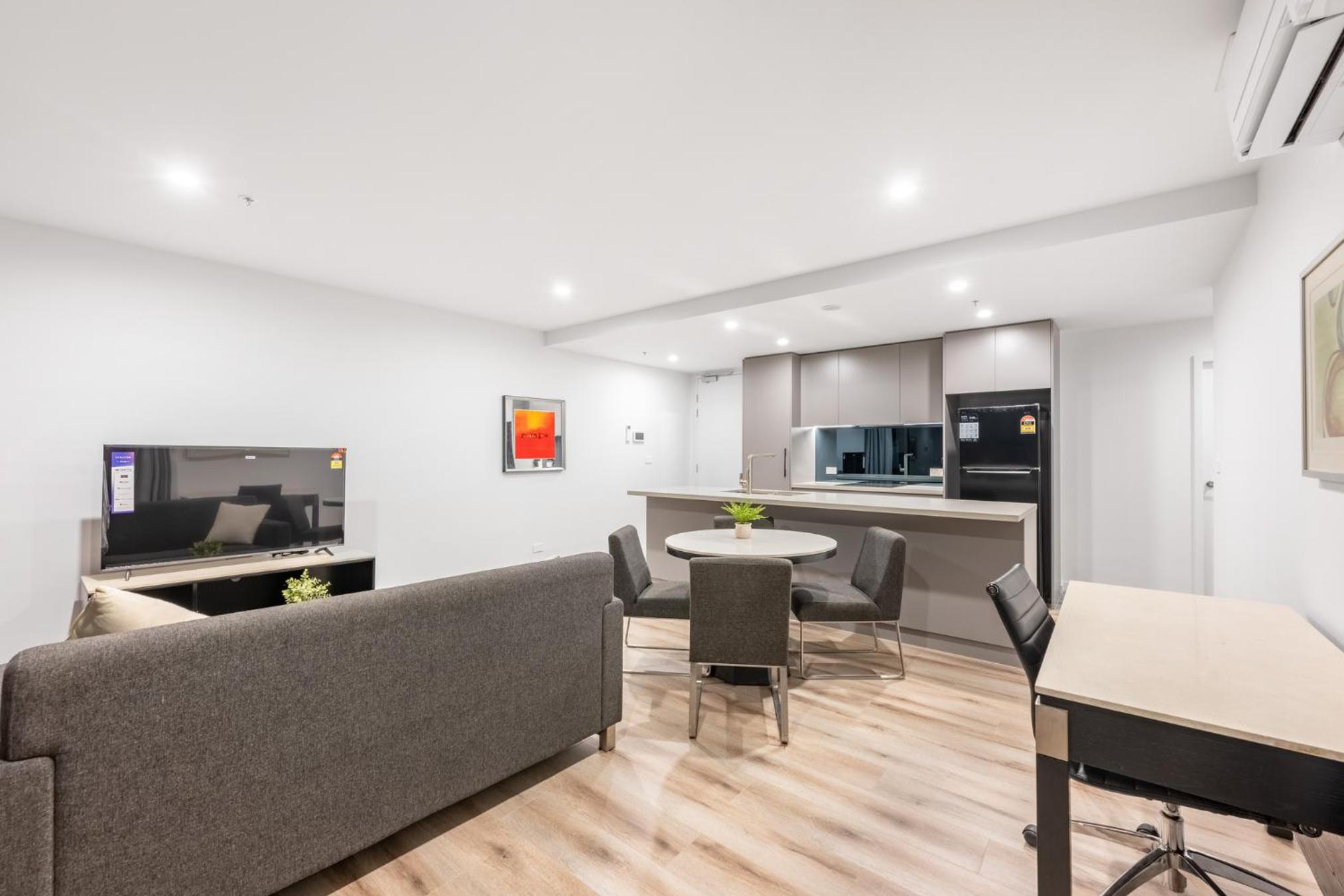 Serain Residences on 49 Furzer Street Phillip