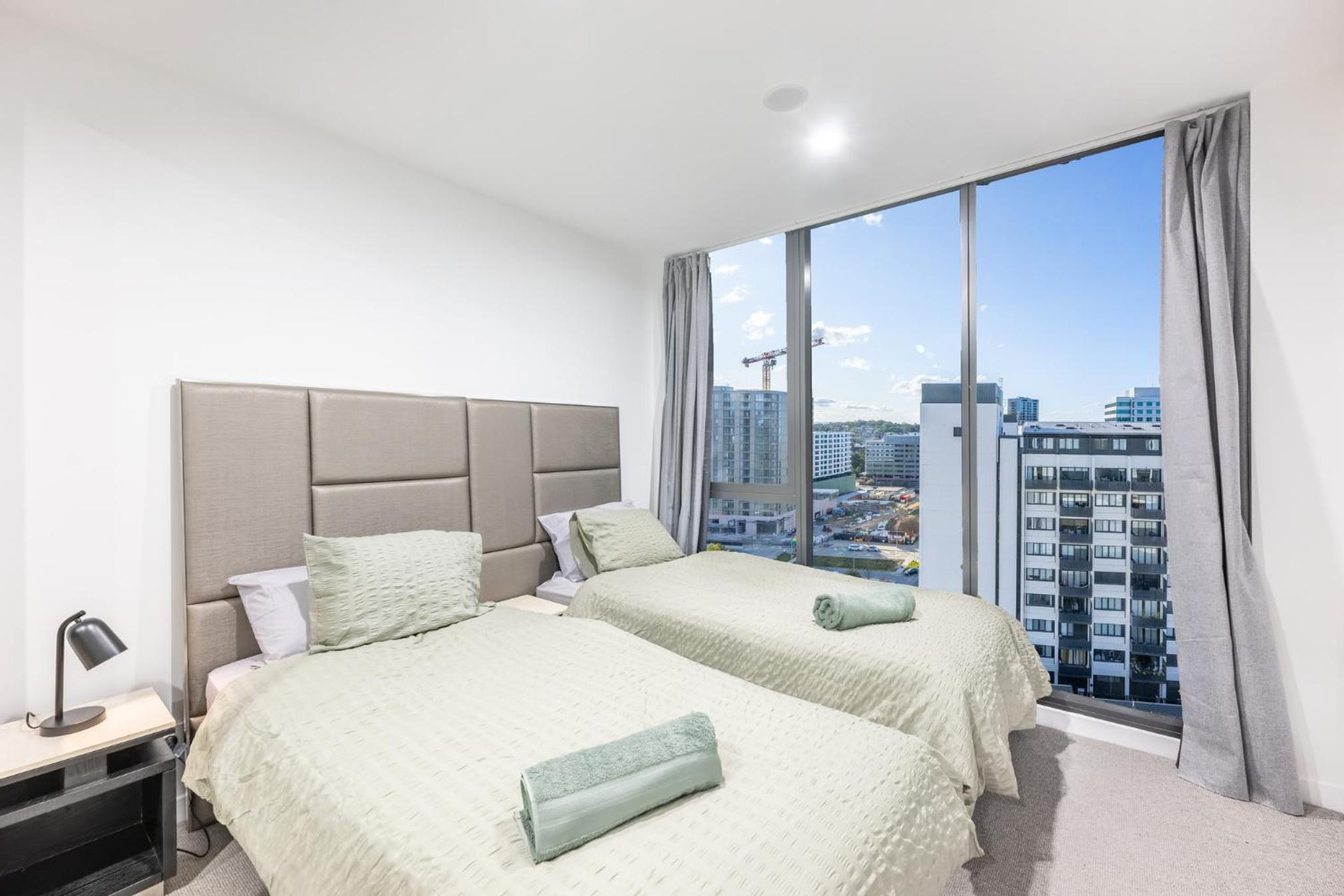 Serain Residences on 49 Furzer Street Phillip
