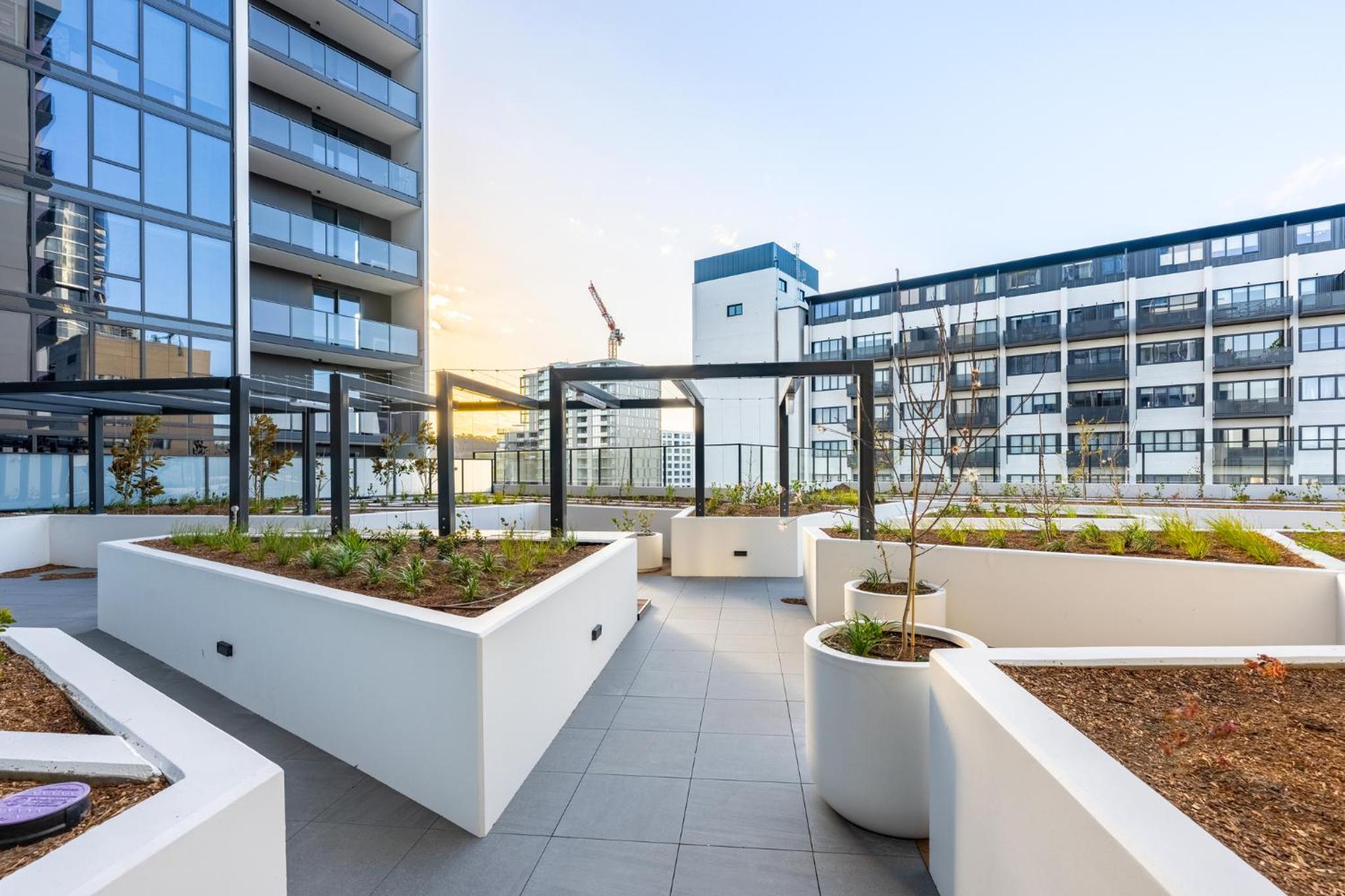 Serain Residences on 49 Furzer Street Phillip