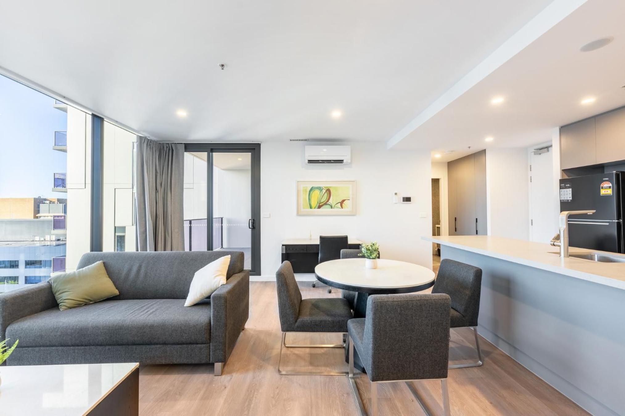 Serain Residences on 49 Furzer Street Phillip