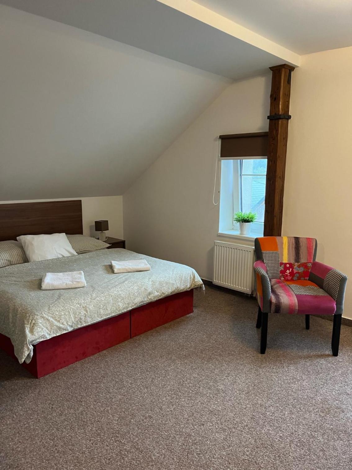 Apartmány U Šťastných